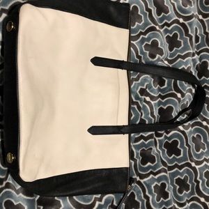 Fossil tote bag
